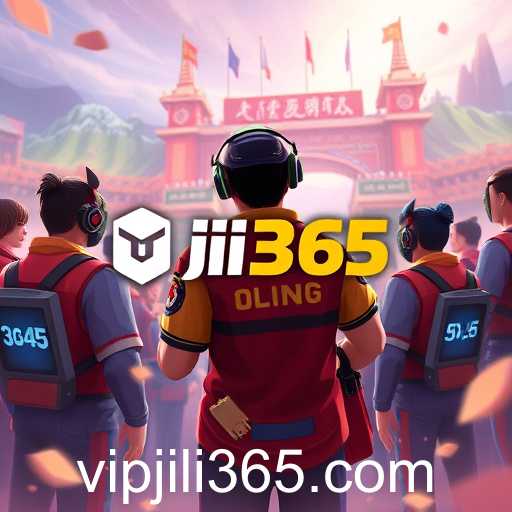 The Evolution of Online Gaming on Jili365