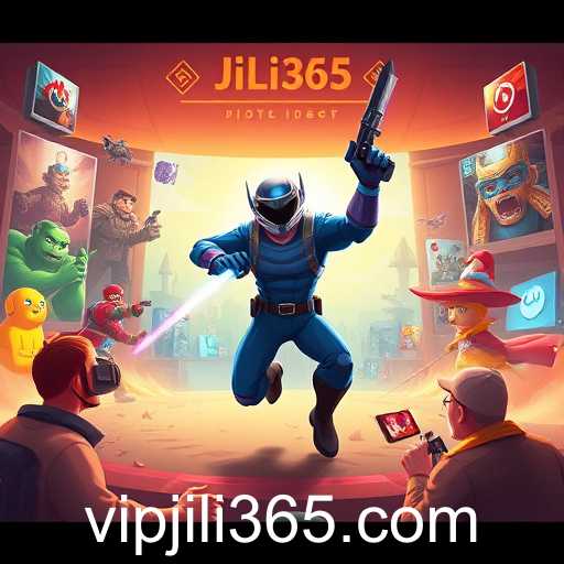Exploring the Rising Popularity of Jili365 in the Online Gaming Scene