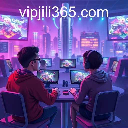 The Rise of Online Gaming Platforms: jili365 Shaping the Future